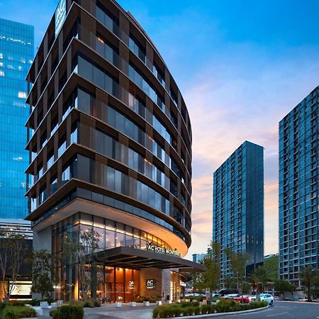 Ac Hotel By Marriott Monterrey Valle San Pedro Garza Garcia Eksteriør billede