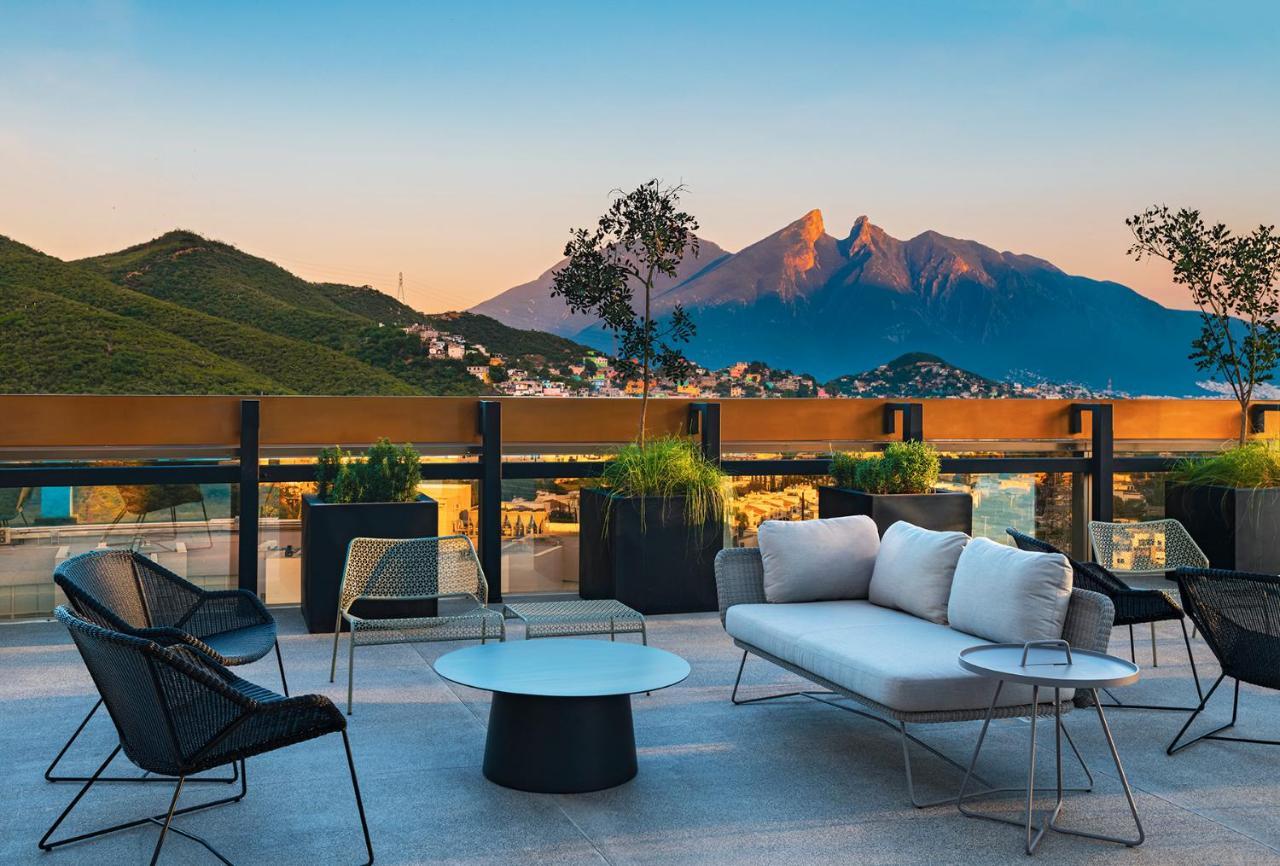 Ac Hotel By Marriott Monterrey Valle San Pedro Garza Garcia Eksteriør billede