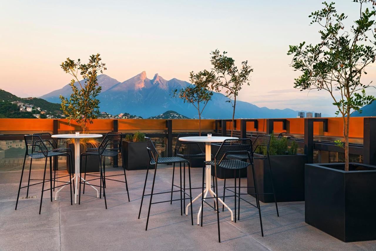 Ac Hotel By Marriott Monterrey Valle San Pedro Garza Garcia Eksteriør billede