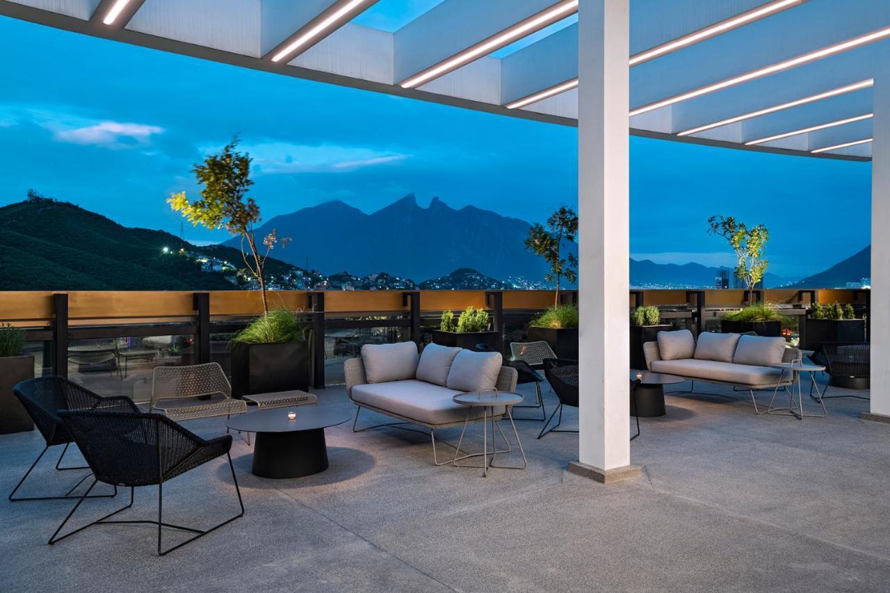 Ac Hotel By Marriott Monterrey Valle San Pedro Garza Garcia Eksteriør billede