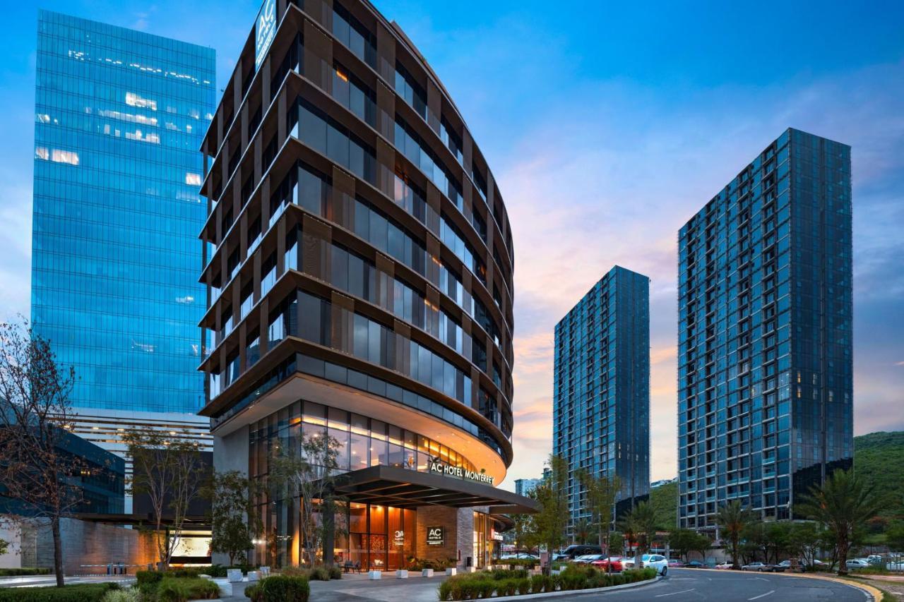 Ac Hotel By Marriott Monterrey Valle San Pedro Garza Garcia Eksteriør billede