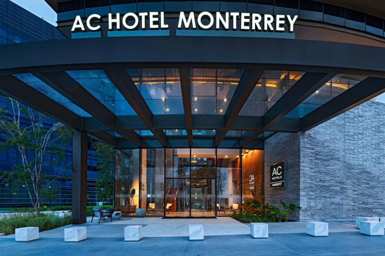Ac Hotel By Marriott Monterrey Valle San Pedro Garza Garcia Eksteriør billede
