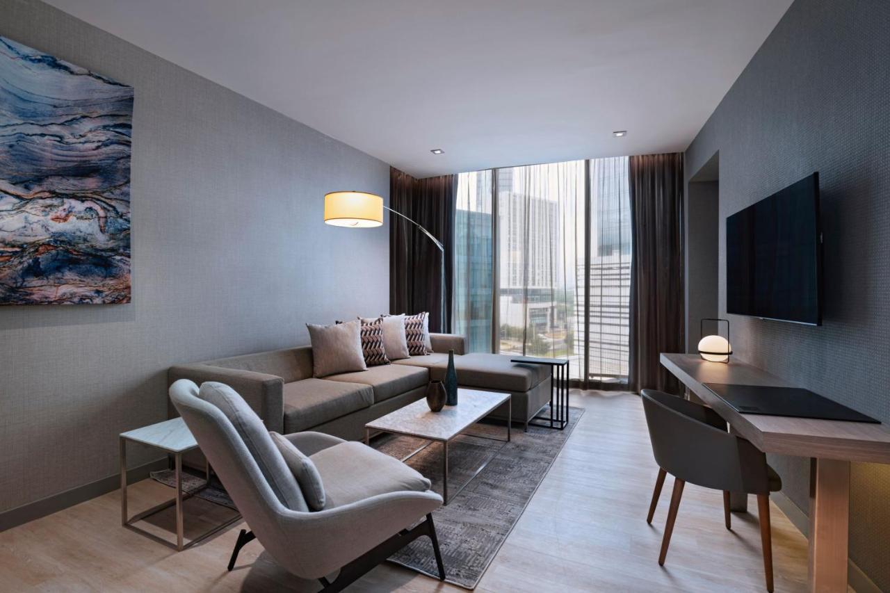 Ac Hotel By Marriott Monterrey Valle San Pedro Garza Garcia Eksteriør billede