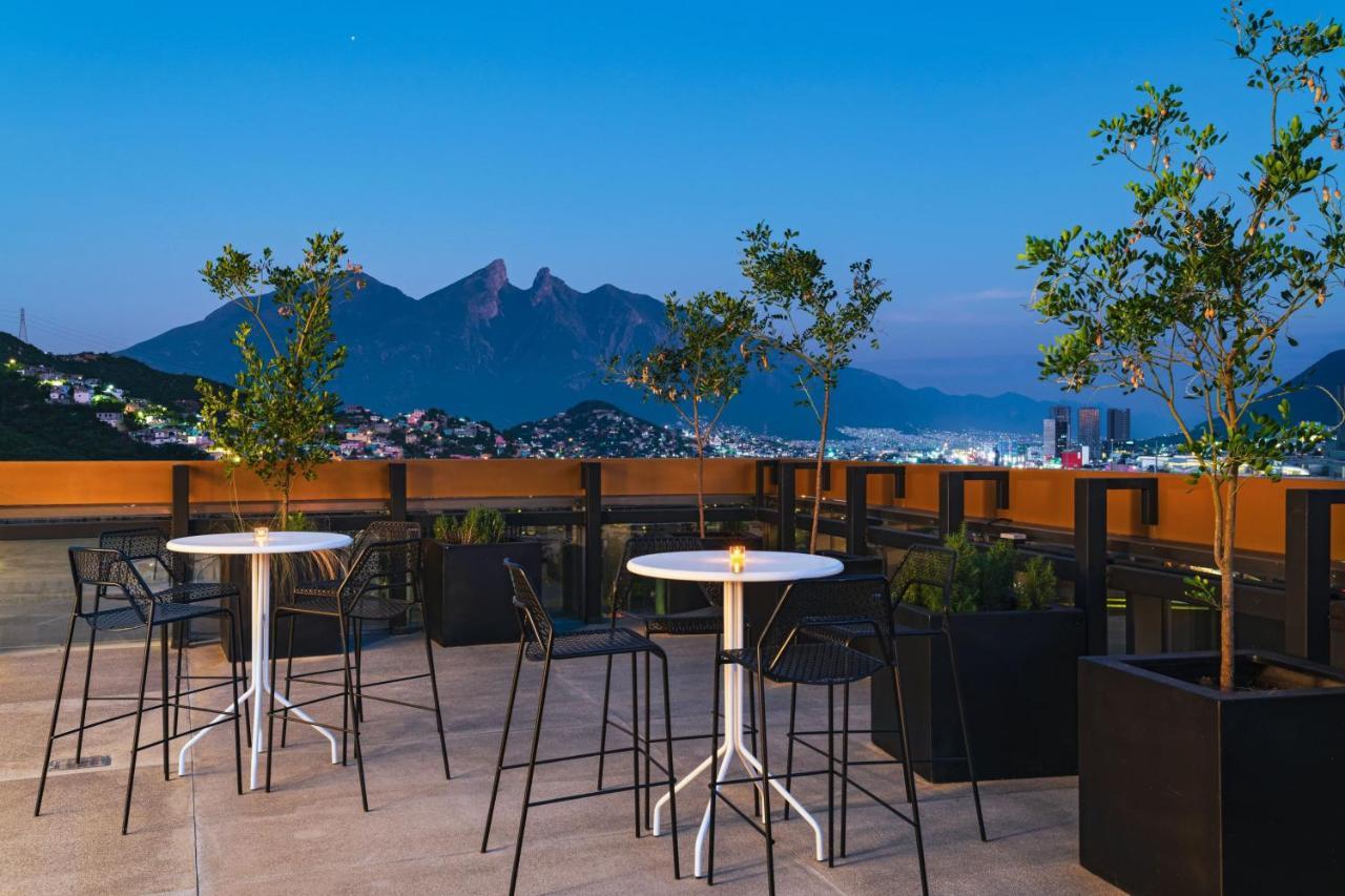 Ac Hotel By Marriott Monterrey Valle San Pedro Garza Garcia Eksteriør billede