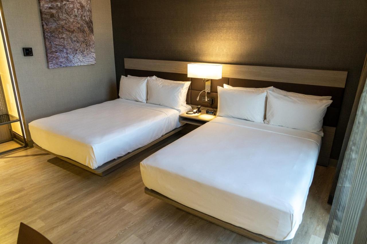 Ac Hotel By Marriott Monterrey Valle San Pedro Garza Garcia Eksteriør billede
